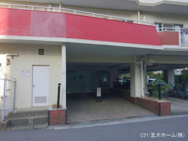 市川江戸川堤マンション