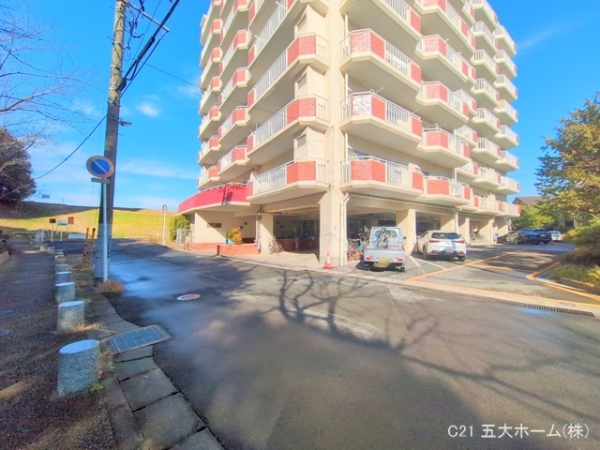 市川江戸川堤マンション