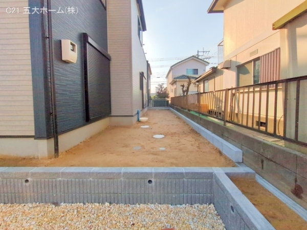我孫子市新々田の新築一戸建