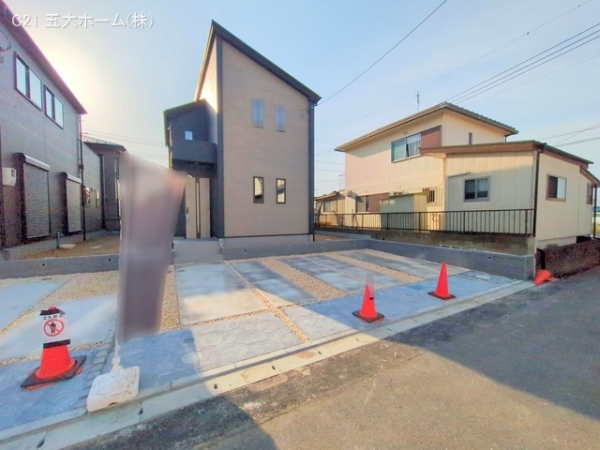 我孫子市新々田の新築一戸建