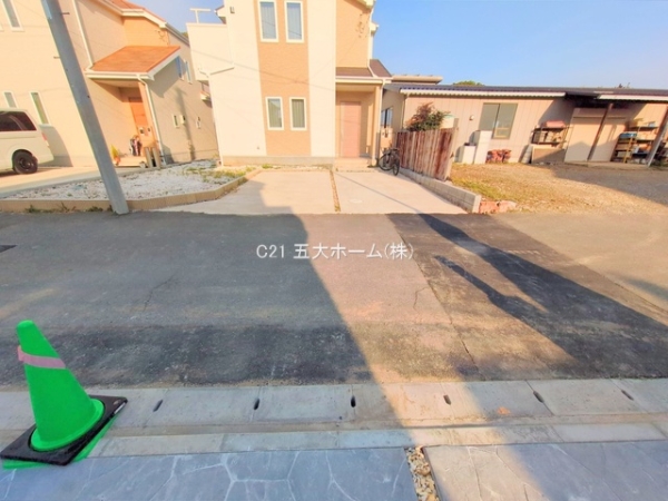我孫子市新々田の新築一戸建