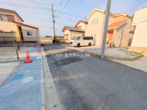 我孫子市新々田の新築一戸建