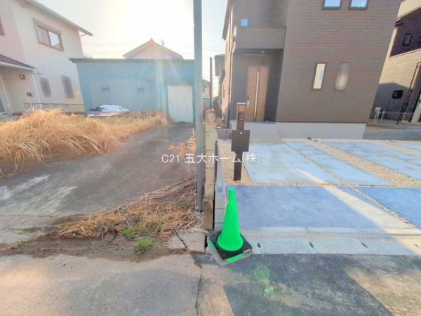 我孫子市新々田の新築一戸建