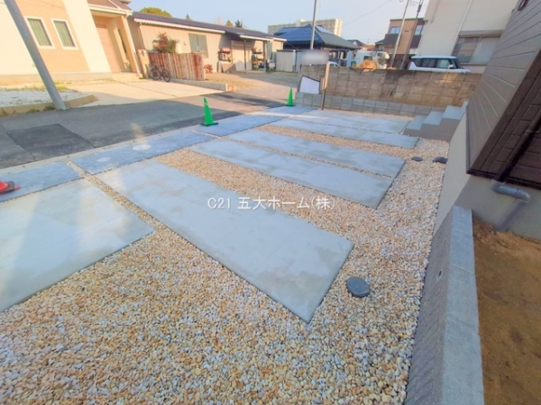 我孫子市新々田の新築一戸建