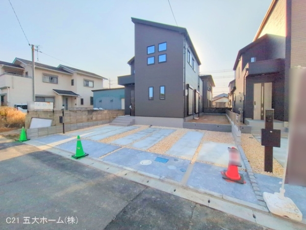 我孫子市新々田の新築一戸建