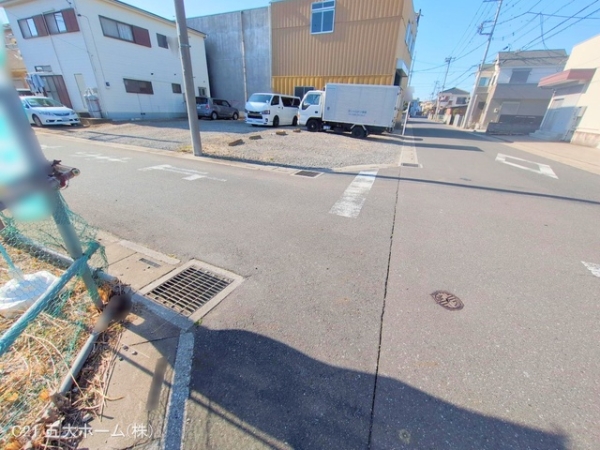 三郷市戸ケ崎５丁目の土地