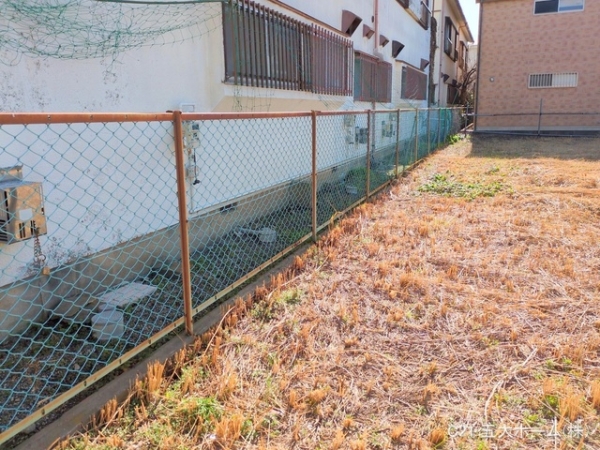 三郷市戸ケ崎５丁目の土地