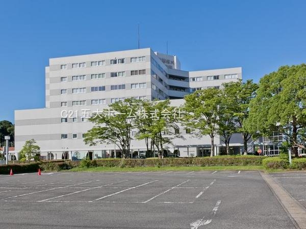 柏市柏の新築一戸建(東京慈恵会医科大学附属柏病院)