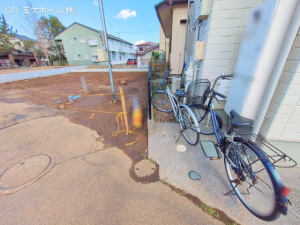 柏市柏の新築一戸建