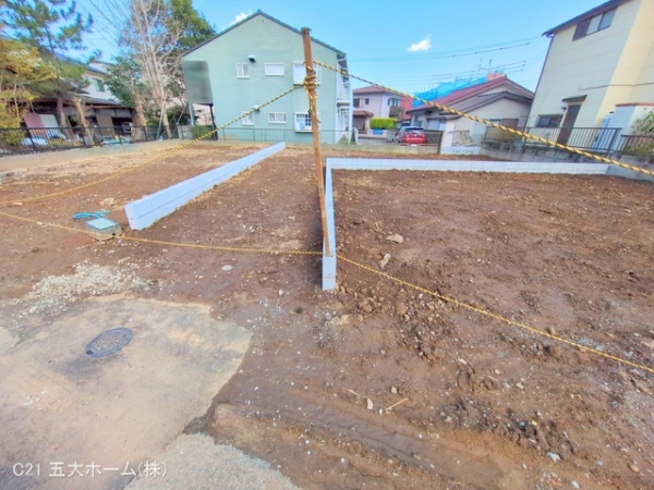 柏市柏の新築一戸建