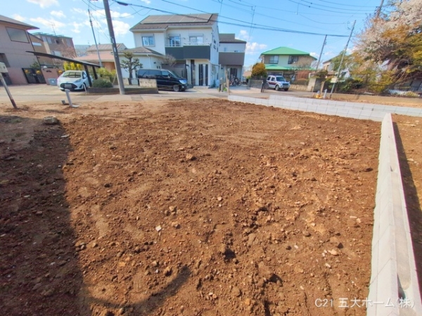 柏市柏の新築一戸建