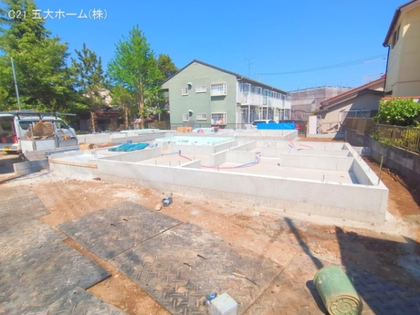 柏市柏の新築一戸建