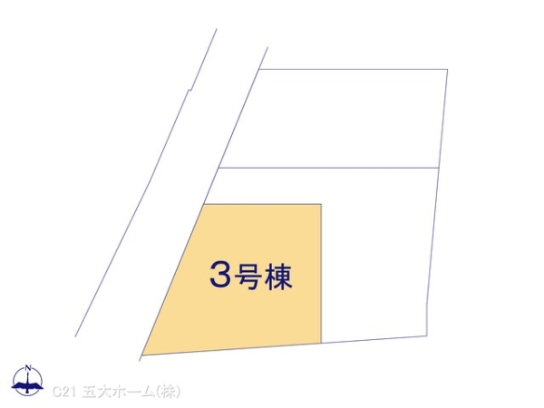 柏市柏の新築一戸建