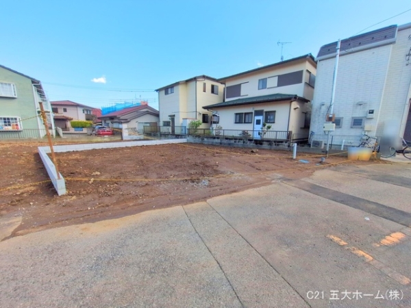 柏市柏の新築一戸建