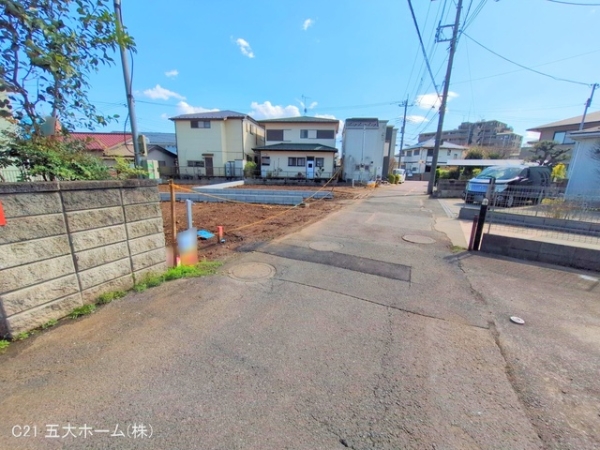 柏市柏の新築一戸建