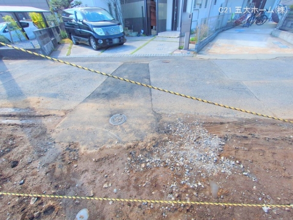 柏市柏の新築一戸建