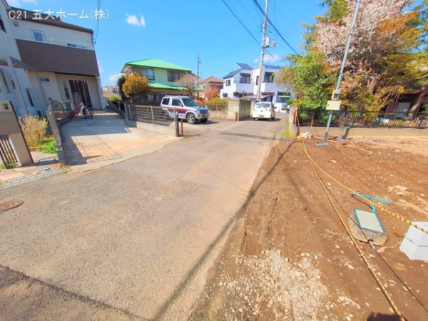柏市柏の新築一戸建