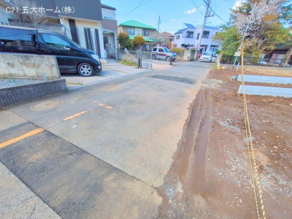 柏市柏の新築一戸建