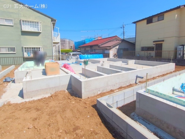 柏市柏の新築一戸建
