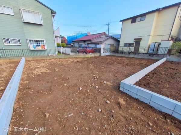 柏市柏の新築一戸建