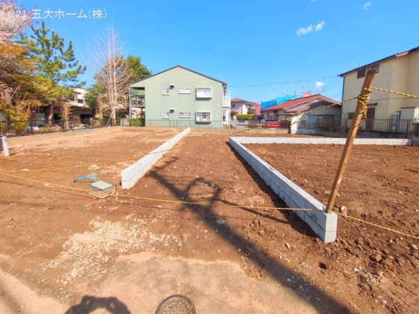 柏市柏の新築一戸建