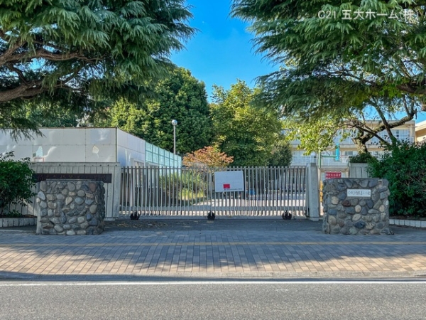 柏市柏の新築一戸建(柏市立柏第五小学校)