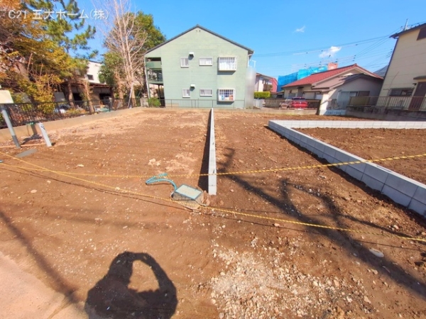 柏市柏の新築一戸建