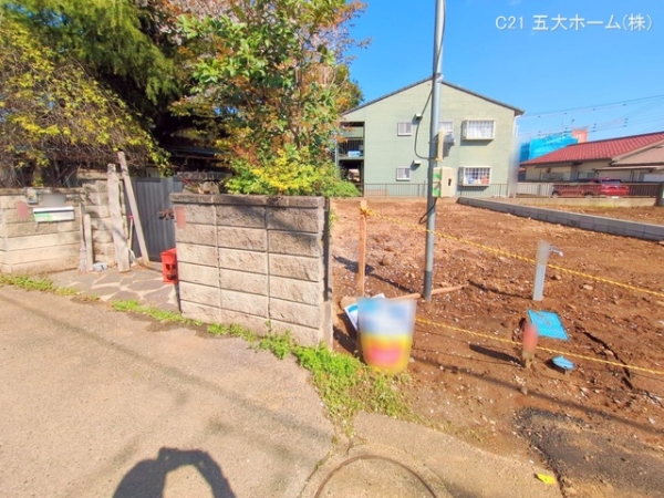 柏市柏の新築一戸建