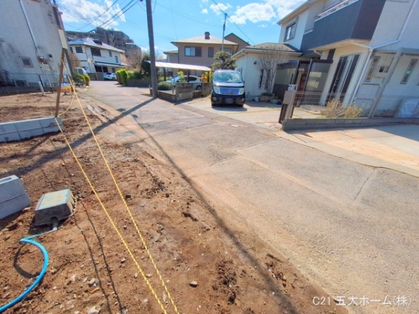 柏市柏の新築一戸建