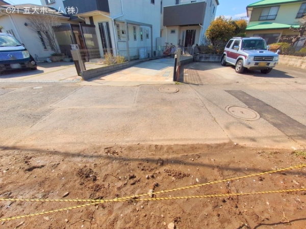 柏市柏の新築一戸建