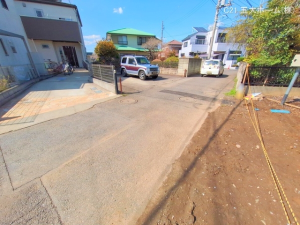 柏市柏の新築一戸建