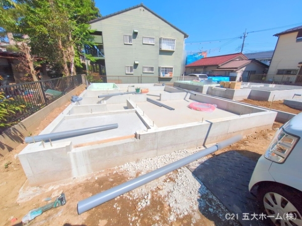 柏市柏の新築一戸建