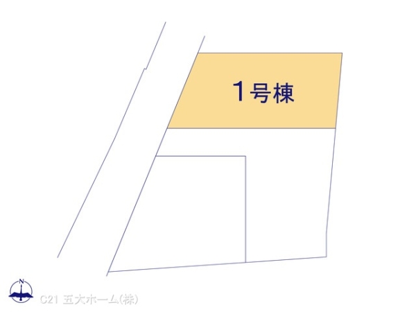 柏市柏の新築一戸建