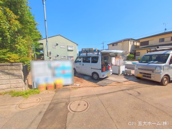 柏市柏の新築一戸建
