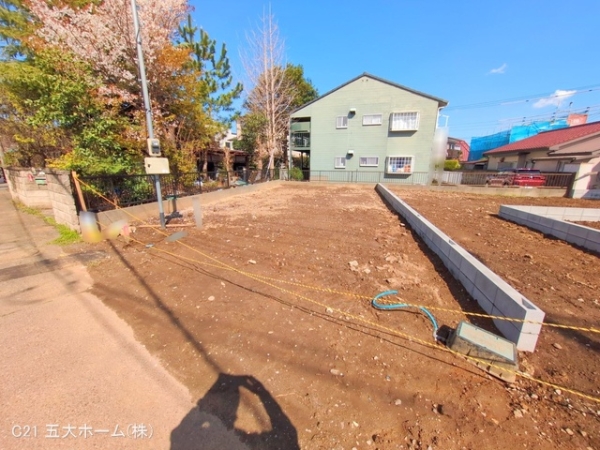 柏市柏の新築一戸建
