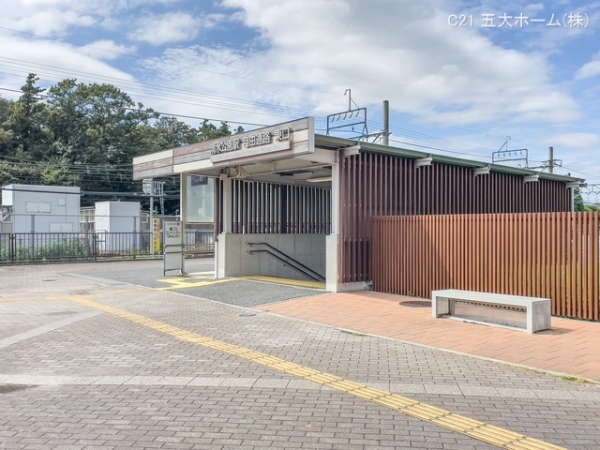 野田市中野台の新築一戸建(東武鉄道「清水公園」駅)