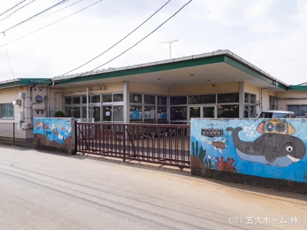 野田市中野台の新築一戸建(清水保育所)