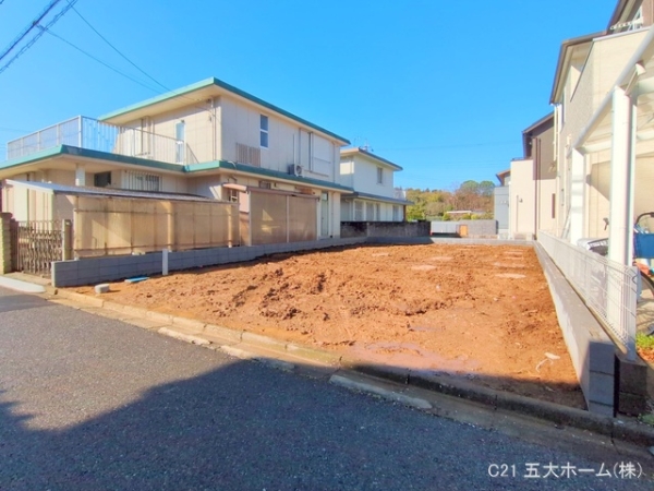 野田市中野台の新築一戸建