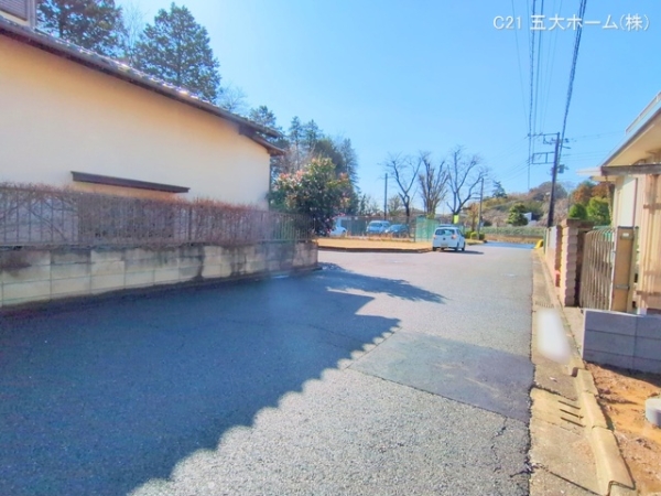 野田市中野台の新築一戸建