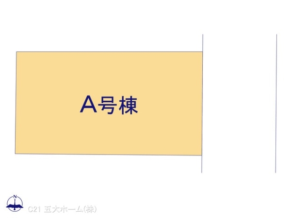 野田市中野台の新築一戸建