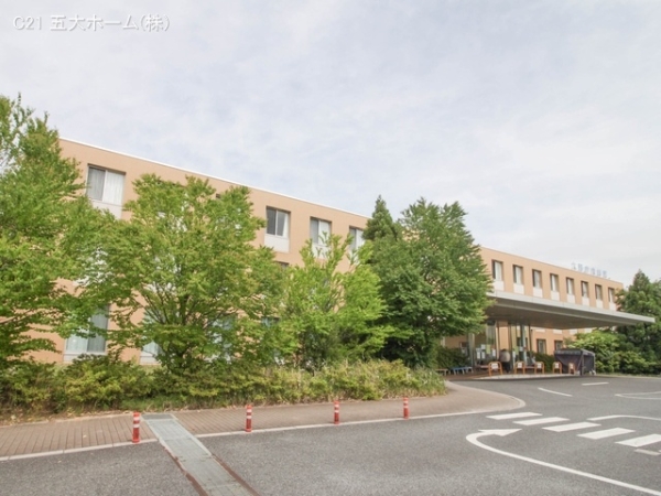 市川市中山２丁目の新築一戸建(大野中央病院)