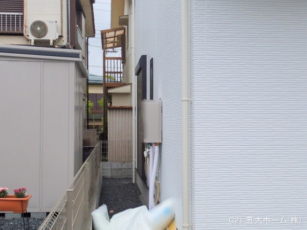 市川市中山２丁目の新築一戸建