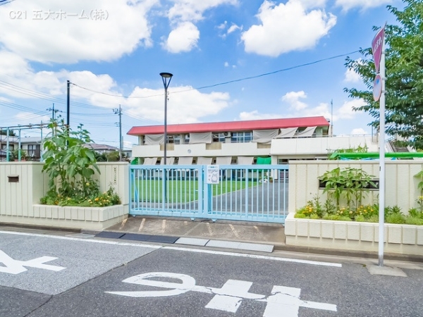 三郷市早稲田8丁目の新築一戸建(丹後保育所)