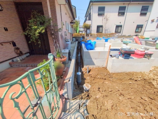 三郷市早稲田８丁目の新築一戸建