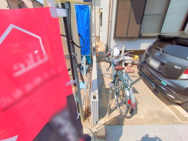 三郷市早稲田８丁目の新築一戸建