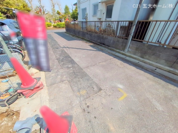 三郷市早稲田８丁目の新築一戸建