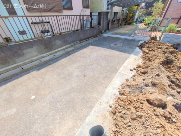 三郷市早稲田８丁目の新築一戸建