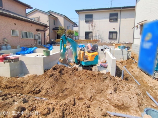 三郷市早稲田８丁目の新築一戸建