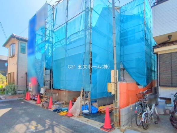 三郷市早稲田８丁目の新築一戸建