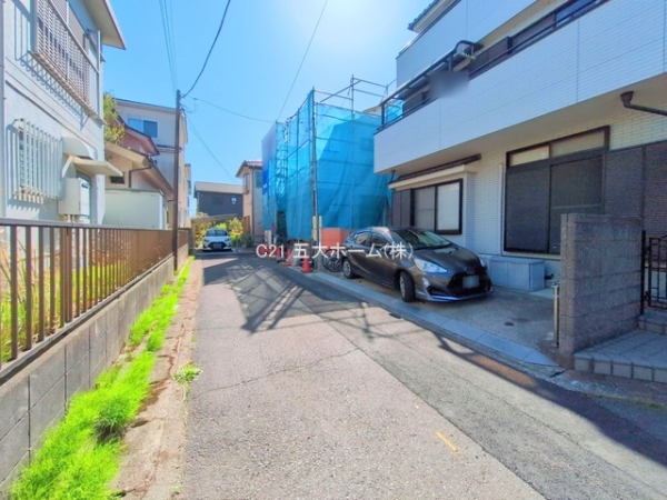 三郷市早稲田８丁目の新築一戸建